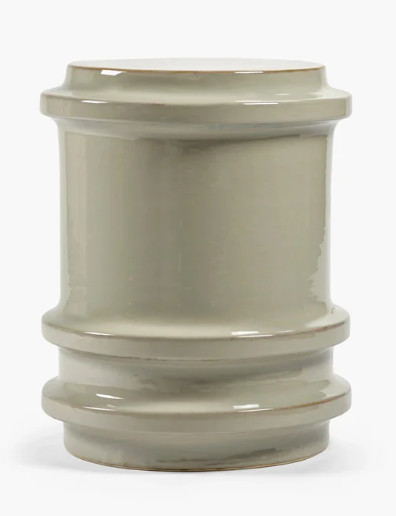 SERAX + Pawn bijzettafel, grijs (Marie Machielssen)